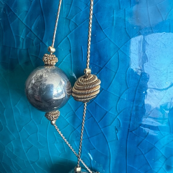 Vintage Gorgeous Necklace Anne Klein - Picture 2 of 2